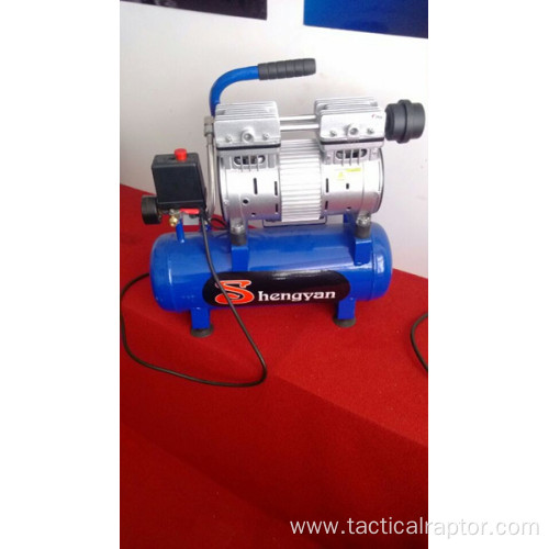 High Quality Telescopic Mast Air Compressor